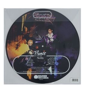 NWT prince vinyl record